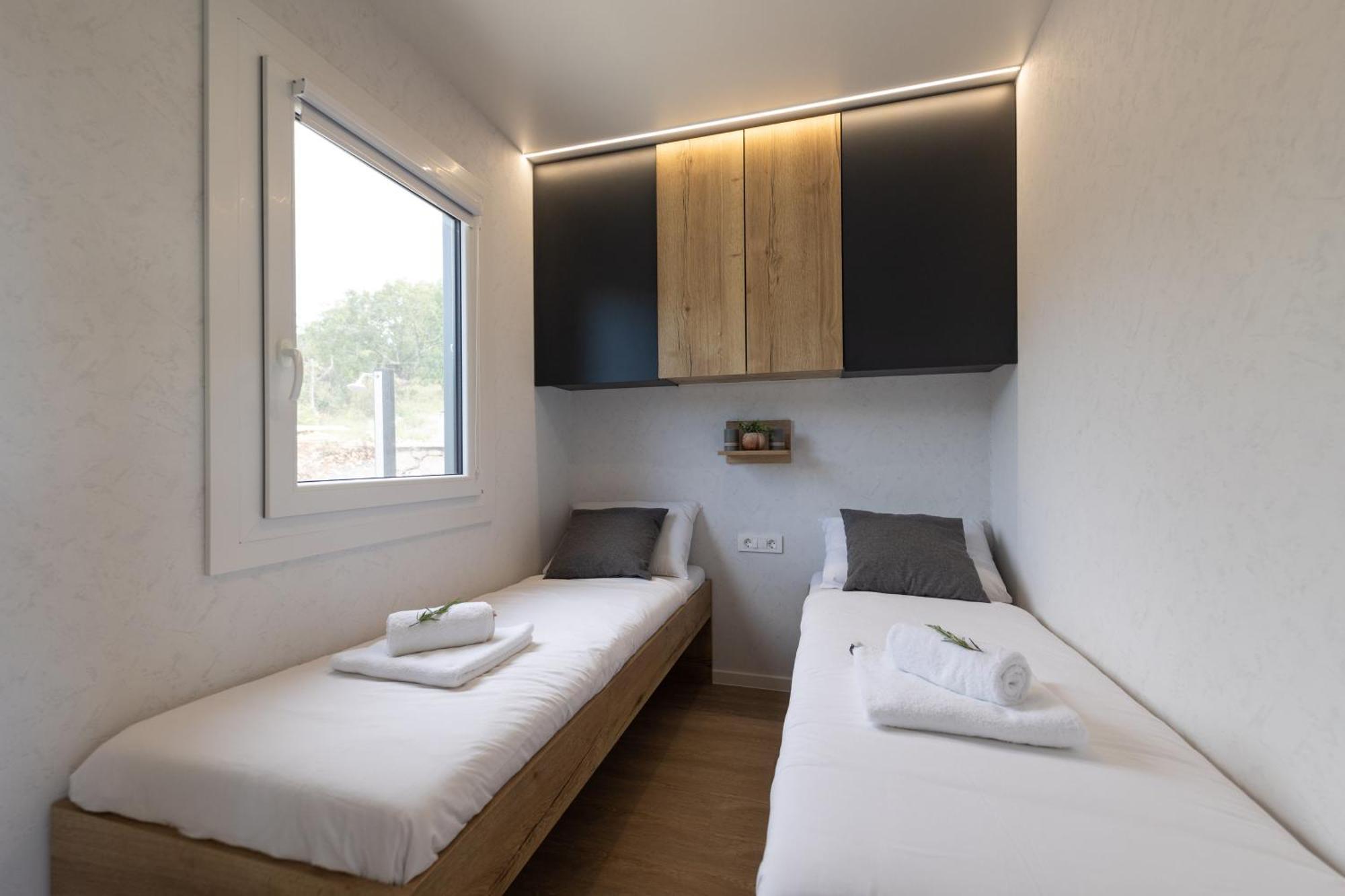 Venettus Premium Mobile Home Drage Exterior photo