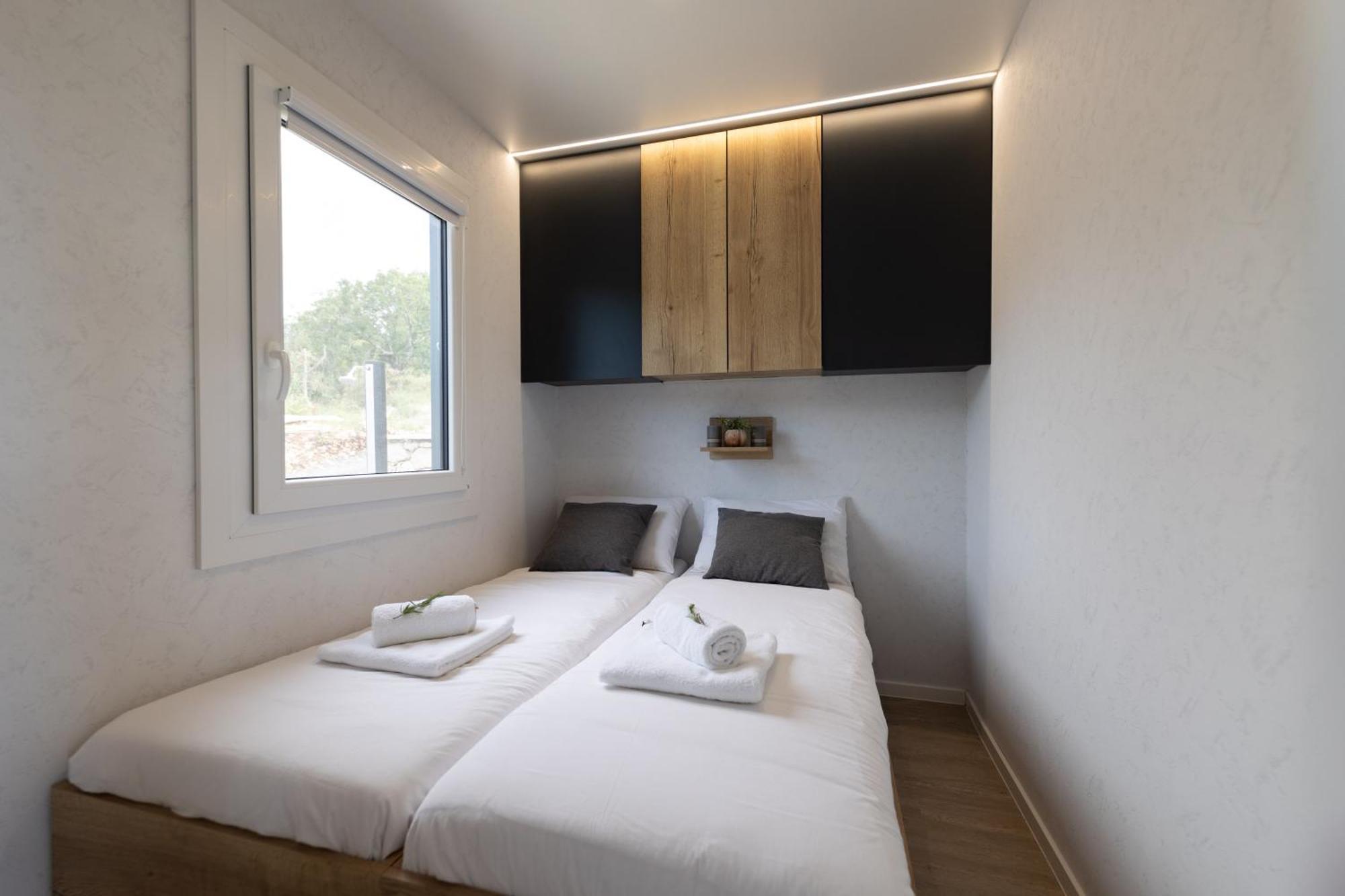 Venettus Premium Mobile Home Drage Exterior photo